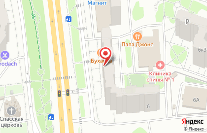 Гастроном Тема на карте