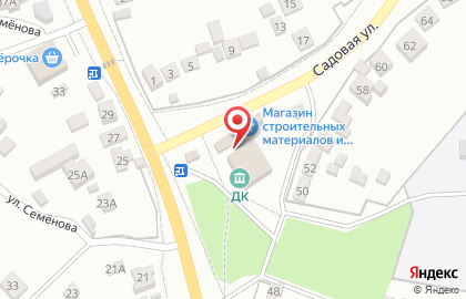 Продуктовый магазин, ИП Кожевникова Л.В. на карте
