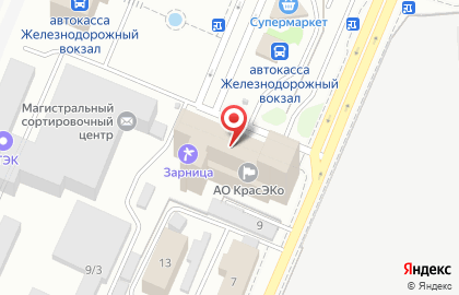 Научно-исследовательский институт экспертиз на Деповской улице на карте