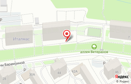 Компания АТ Групп на карте
