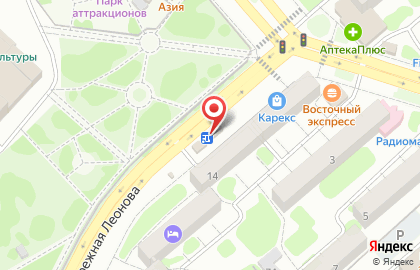 Микрофинансовая организация Деньги сразу в Балаково на карте