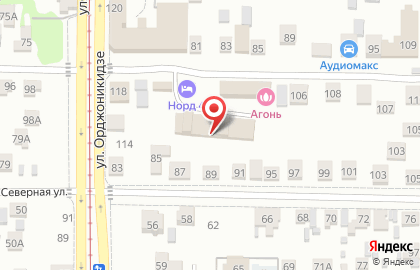 Антиколлектор-Омск, ООО на карте
