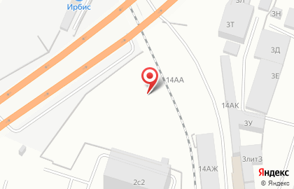 Сельва на карте