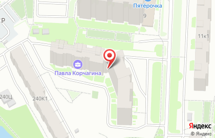 Студия отдыха Лимон на карте