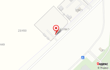 Камнеобрабатывающее предприятие КамаМрамор на Мензелинском тракте на карте