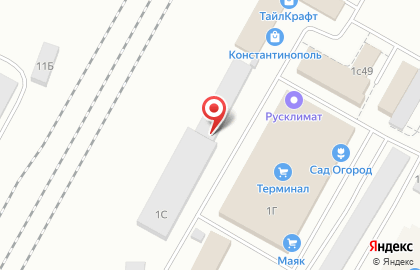 Магазин дверей и замков, ИП Захаров О.А. на карте