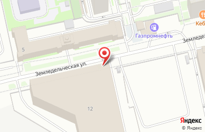 Паркинг в Санкт-Петербурге на карте