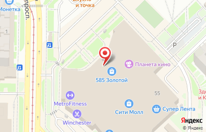 Киоск по печати фото из социальной сети Instagram Boft в Центральном районе на карте