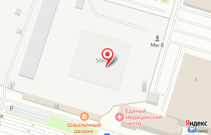 ООО Сибкар Сервис на карте