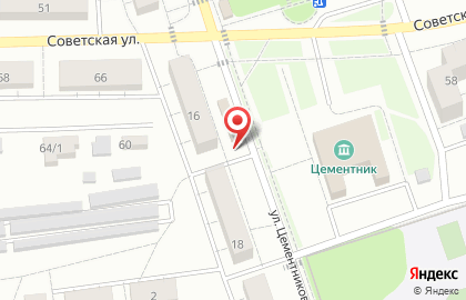 Магазин мяса в Москве на карте