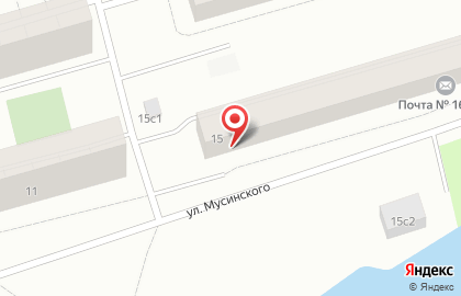 Магазин Алко shop в Архангельске на карте