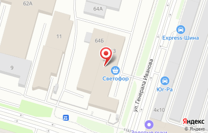 Памятники на могилу в Сургуте на карте