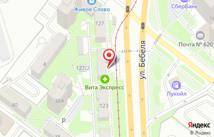 Юрист для народа на карте