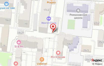 Конкордат на карте