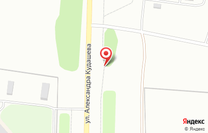 Новостройки, ООО Единение на улице Александра Кудашёва на карте
