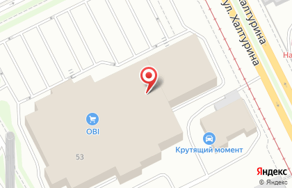 Банкомат Райффайзенбанк, Екатеринбургский филиал на улице Халтурина, 53 на карте