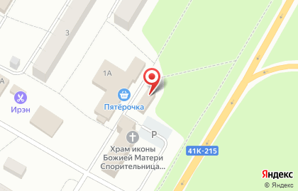 Зоомагазин в Санкт-Петербурге на карте