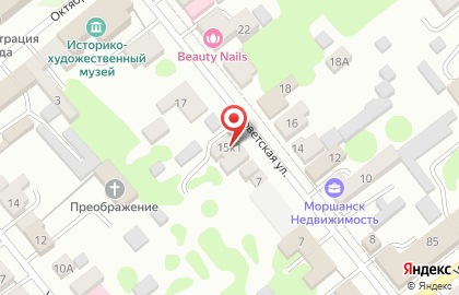 Фотостудия Photo House на карте