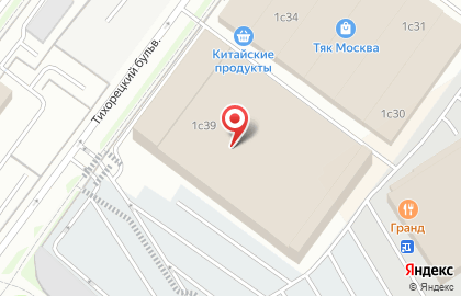 Таллер на карте
