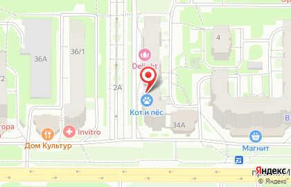 Торговая компания Франчайзи-Сервис на карте