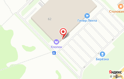 Кофейня Coffee Like на Автозаводском проспекте на карте