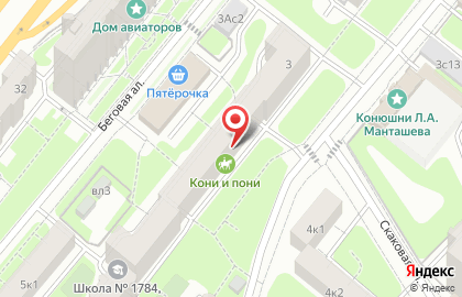 Юр-мед на карте