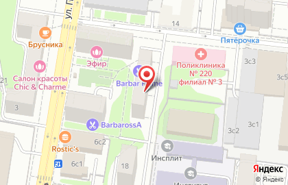 Московский Центр Недвижимости на карте