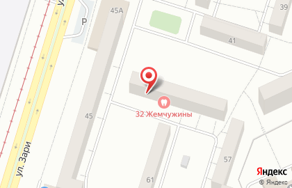 Стоматологический центр 32 жемчужины на карте