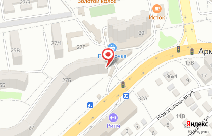 Народный ломбард-8 на проспекте Королёва на карте