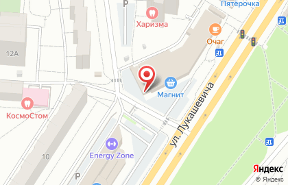 Сеть шашлычных Жарим Знатно на карте