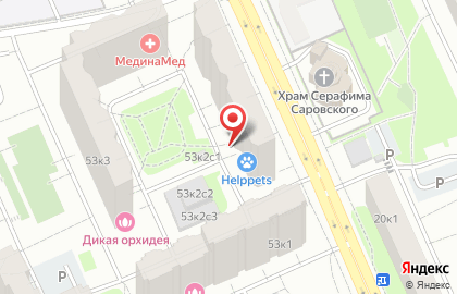 Domo-stroy в Бибирево на карте