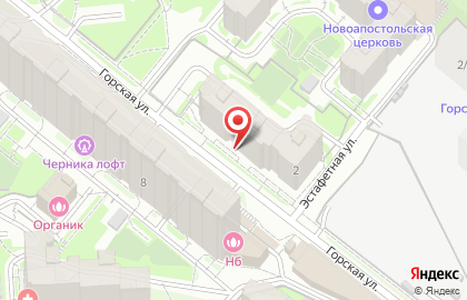 Компания Новтекс Трейд на карте
