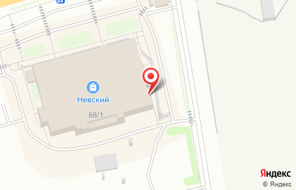 Столовая Три поварешки на карте