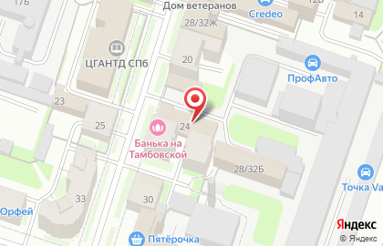 Диалог Строй на карте