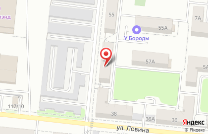 Сеть бытового проката Русский Прокат на улице Грибоедова на карте