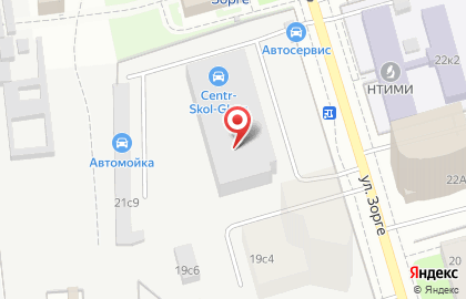 Интернет-магазин Voltbikes.ru на карте