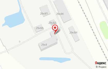 Научно-проектное предприятие Мостовик на карте