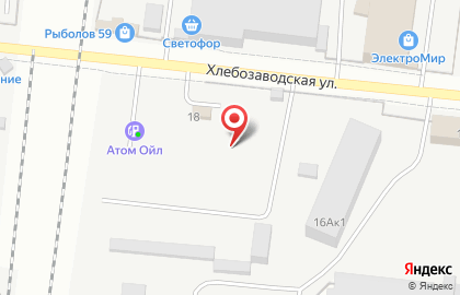 Магазин строительных материалов Драйвол на карте