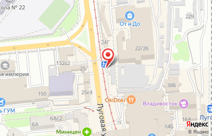 Микрокредитная компания Бережные займы в Ленинском районе на карте