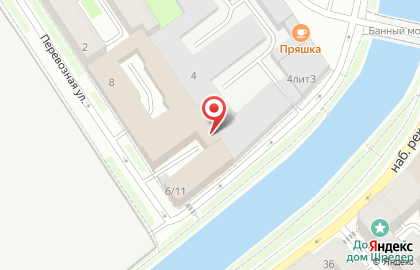 Магазин автотоваров, ИП Кахаров А.Ф. на карте