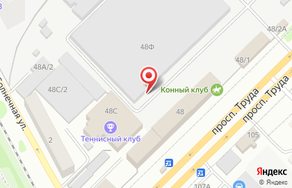 Компания Darxton на карте
