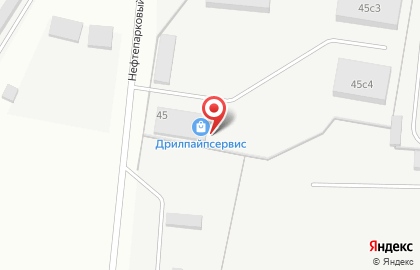 Студия ремонта в Ханты-Мансийске на карте