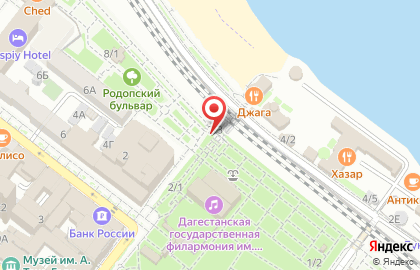 Точка по продаже кофе Truth на карте