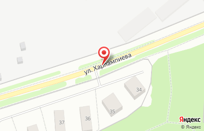 Компания Мосантресоль на карте