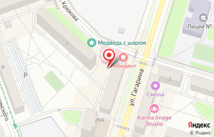 Сказка ООО на карте