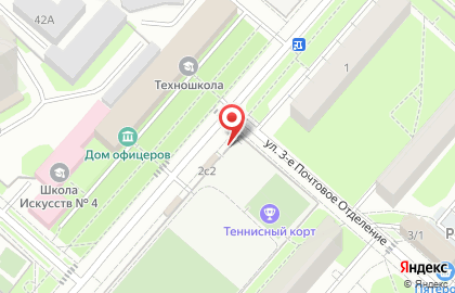 Дом быта в Москве на карте