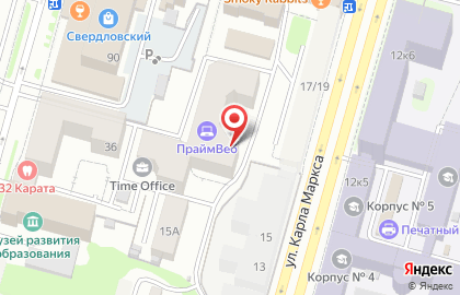 Оэсб на карте