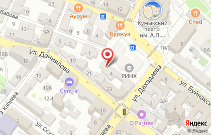 Кондитерская Ирина на карте
