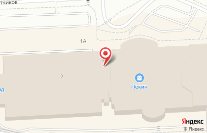 Сеть салонов экспресс-обслуживания Билайн на Ольховской улице на карте