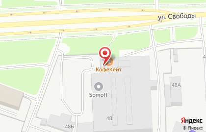 Производственная компания Loft & Minimal на карте